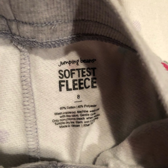 Jumping beans girls soft pants - Picture 4 of 5